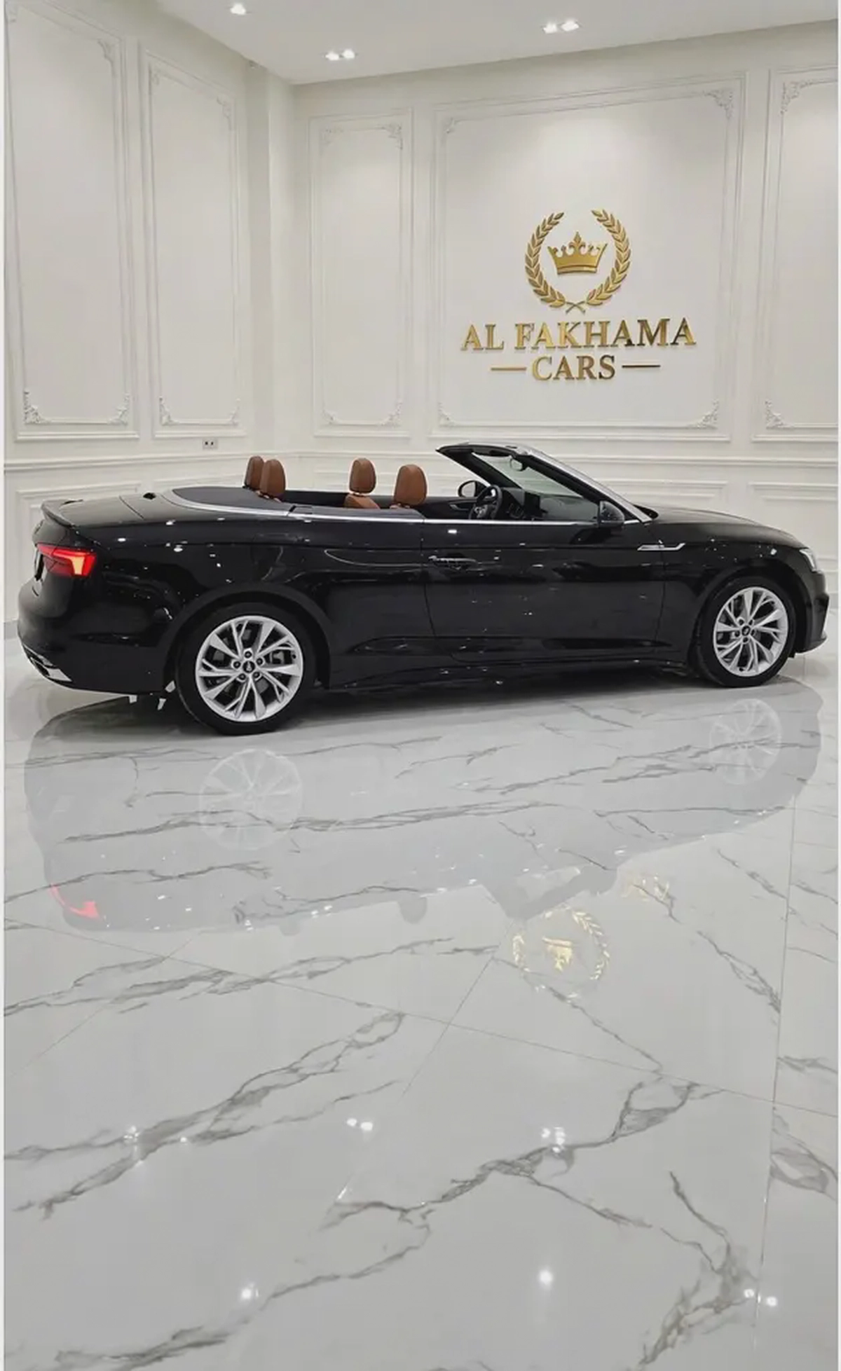 Audi A5 45 TFSI Quattro 2021-5-5