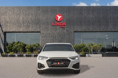 Audi A4 2023-5