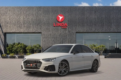 Audi A4 2023-0