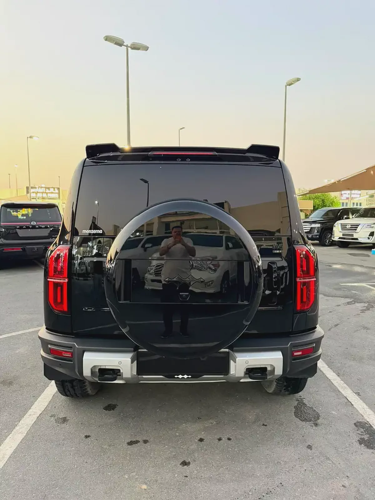 2025 BYD Leopard 5 Ultra - Under Warranty - Chinese Specs-9-9