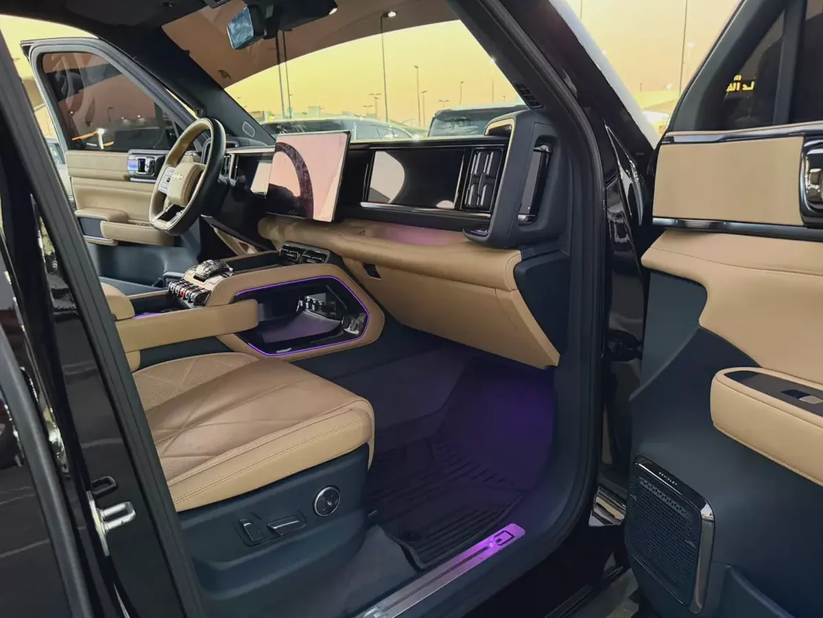 2025 BYD Leopard 5 Ultra - Under Warranty - Chinese Specs-4-4