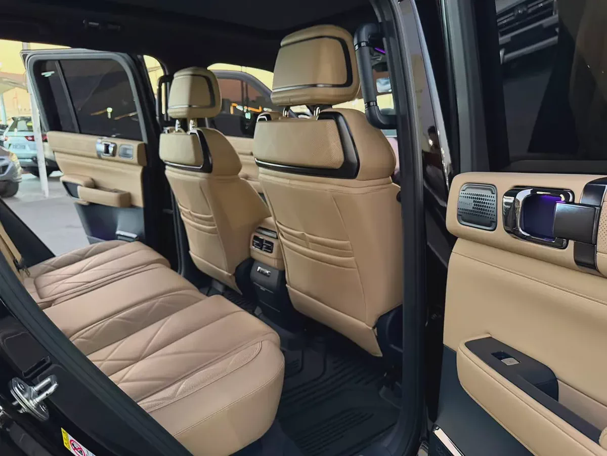 2025 BYD Leopard 5 Ultra - Under Warranty - Chinese Specs-5-5