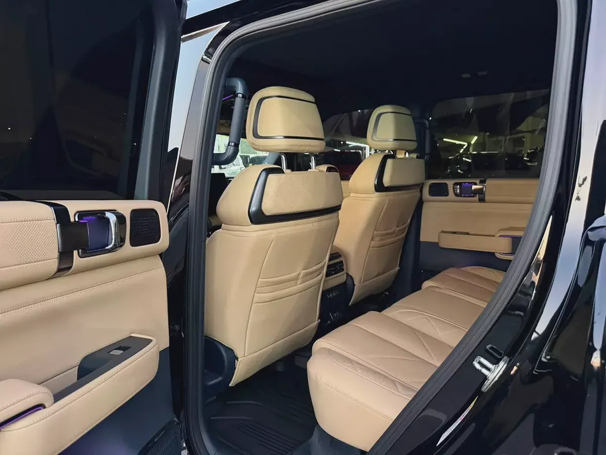 2025 BYD Leopard 5 Ultra - Under Warranty - Chinese Specs-6-6