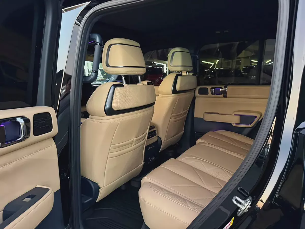 2025 BYD Leopard 5 Ultra - Under Warranty - Chinese Specs-8-8