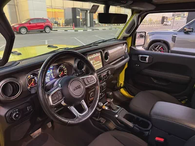2023 Jeep Wrangler Sahara | Canadian Specs | Excellent Condition-9
