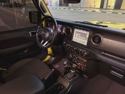 2023 Jeep Wrangler Sahara | Canadian Specs | Excellent Condition-10
