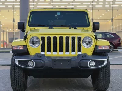 2023 Jeep Wrangler Sahara | Canadian Specs | Excellent Condition-1