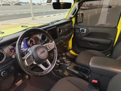 2023 Jeep Wrangler Sahara | Canadian Specs | Excellent Condition-4
