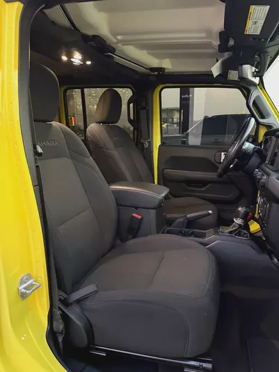 2023 Jeep Wrangler Sahara | Canadian Specs | Excellent Condition-6