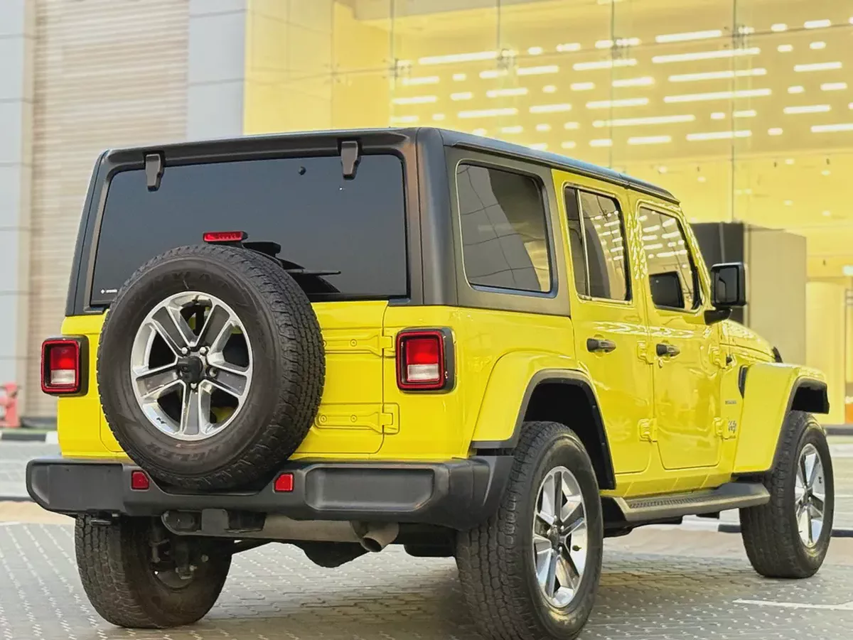 2023 Jeep Wrangler Sahara | Canadian Specs | Excellent Condition-13-13