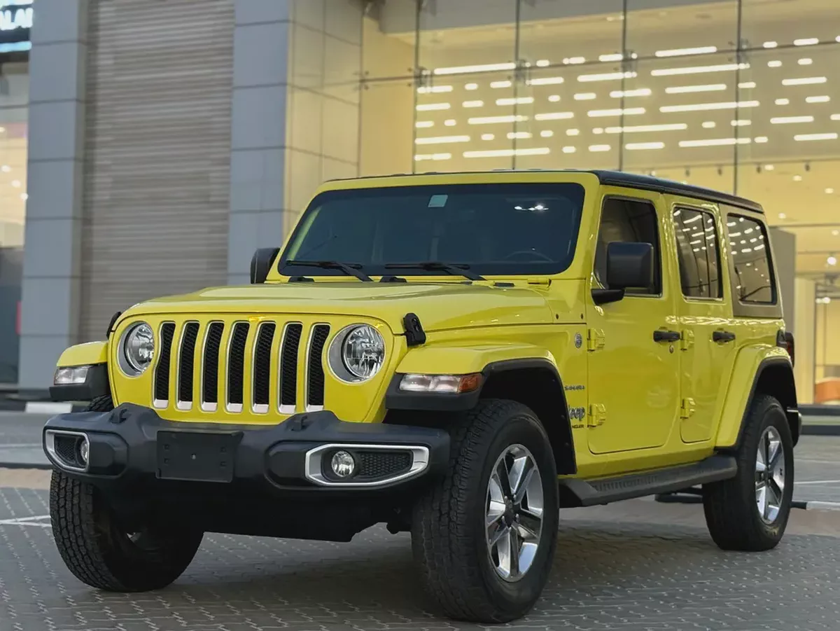 2023 Jeep Wrangler Sahara | Canadian Specs | Excellent Condition