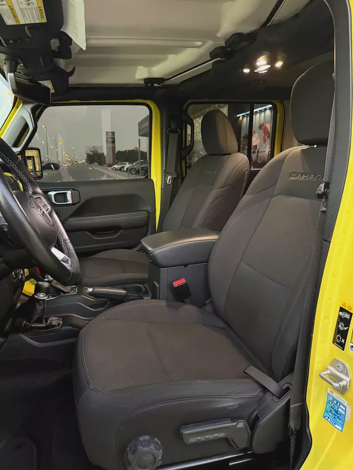 2023 Jeep Wrangler Sahara | Canadian Specs | Excellent Condition-5-5