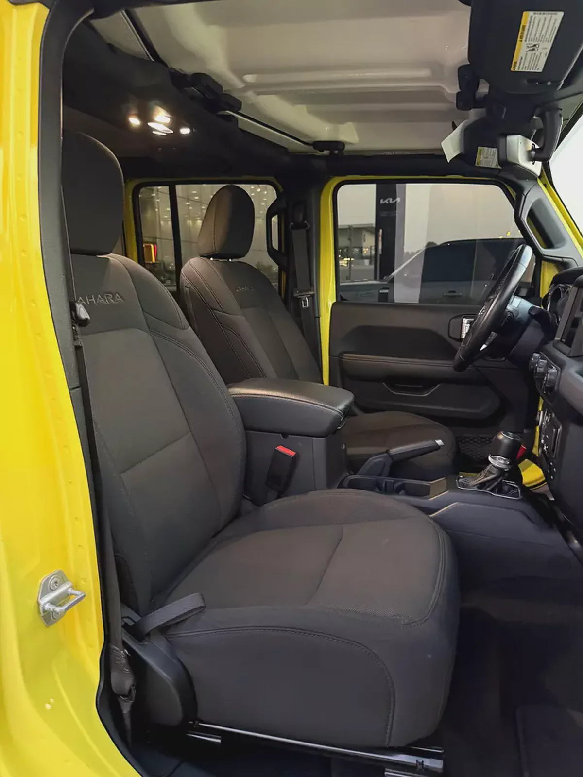 2023 Jeep Wrangler Sahara | Canadian Specs | Excellent Condition-6-6