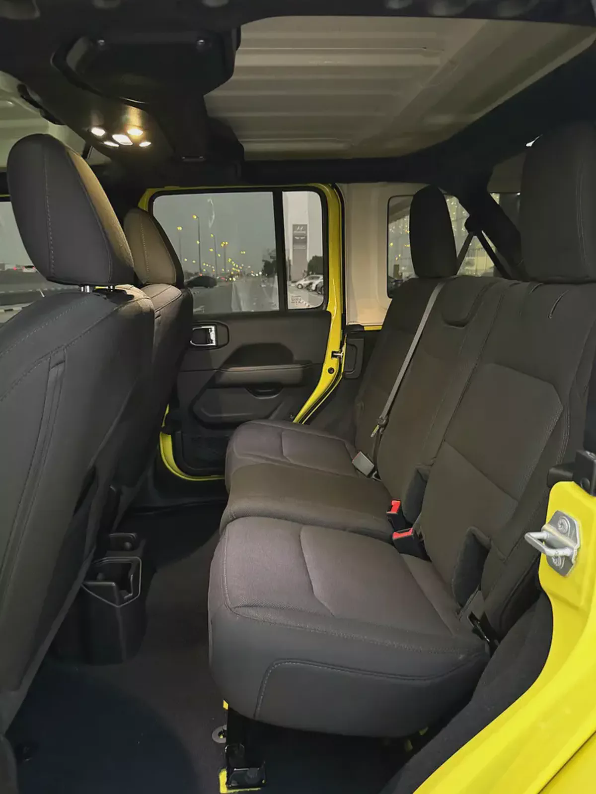 2023 Jeep Wrangler Sahara | Canadian Specs | Excellent Condition-7-7