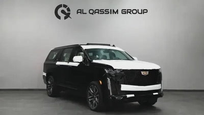 Cadillac Escalade-0