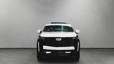 Cadillac Escalade-9