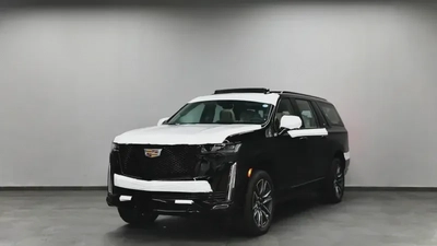 Cadillac Escalade-14