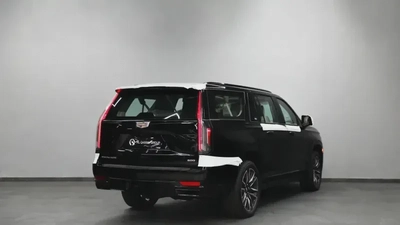 Cadillac Escalade-8