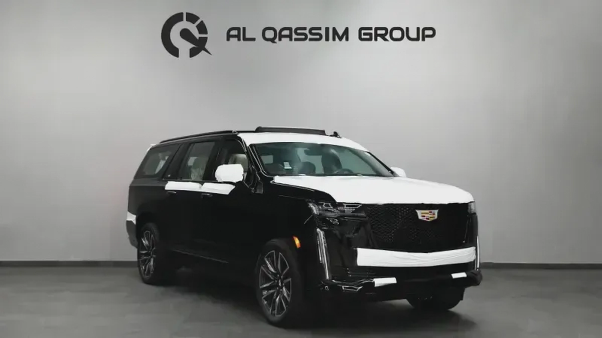 Cadillac Escalade
