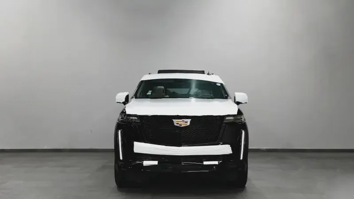 Cadillac Escalade