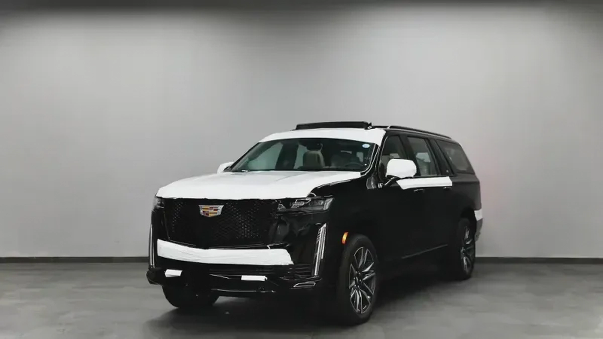 Cadillac Escalade