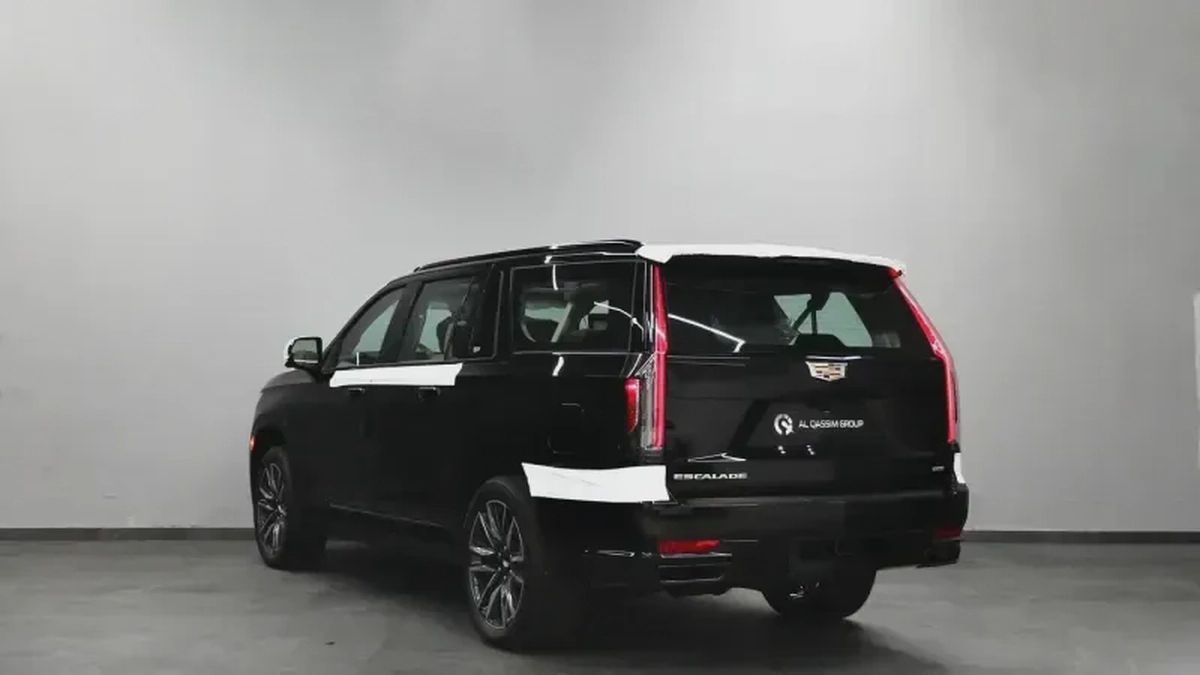 Cadillac Escalade