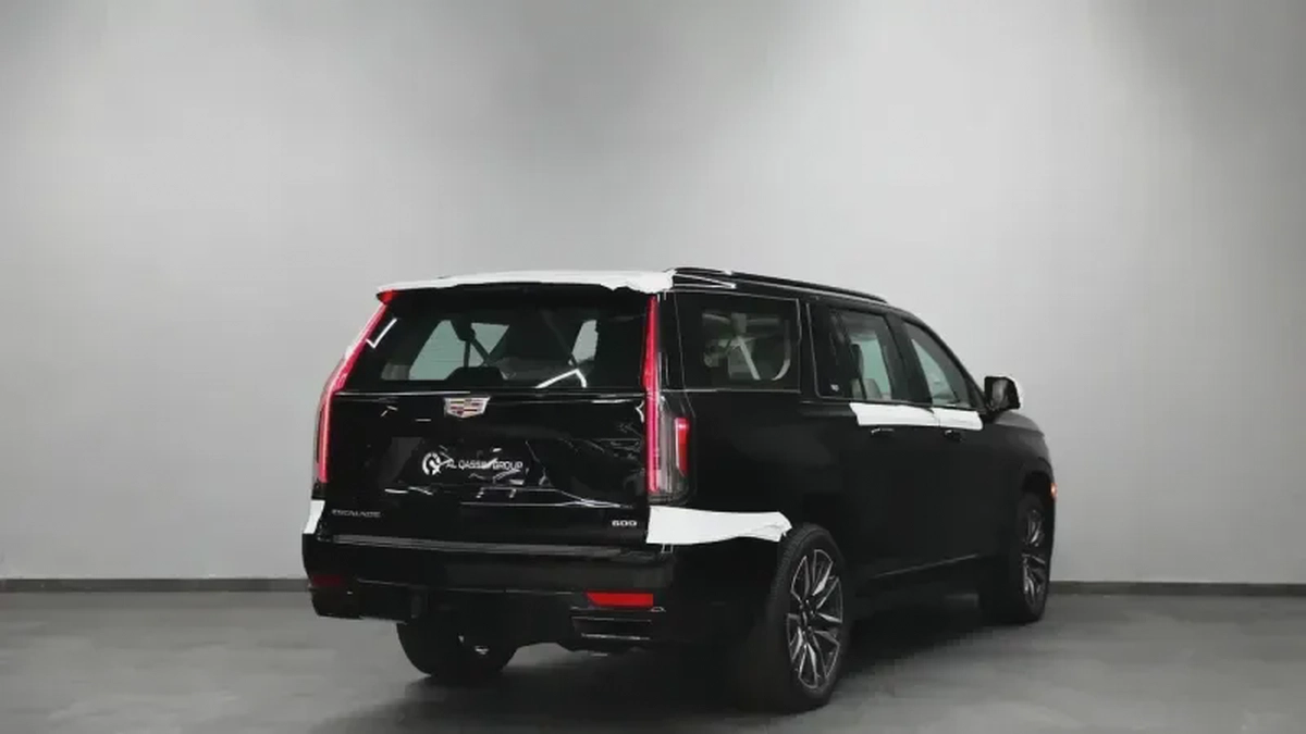 Cadillac Escalade