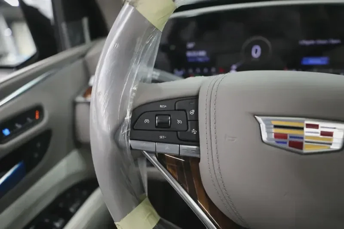 Cadillac Escalade