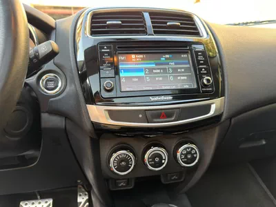 Gulf Specs 2017 MITSUBISHI ASX GLX Top-Line 2.0Litre V4 4WD, Agency Maintained (Al-Habtoor)-10