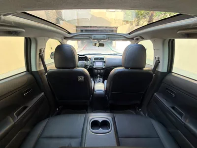 Gulf Specs 2017 MITSUBISHI ASX GLX Top-Line 2.0Litre V4 4WD, Agency Maintained (Al-Habtoor)-4
