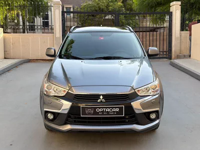 Gulf Specs 2017 MITSUBISHI ASX GLX Top-Line 2.0Litre V4 4WD, Agency Maintained (Al-Habtoor)-6