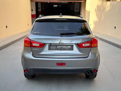 Gulf Specs 2017 MITSUBISHI ASX GLX Top-Line 2.0Litre V4 4WD, Agency Maintained (Al-Habtoor)-5