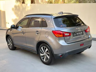 Gulf Specs 2017 MITSUBISHI ASX GLX Top-Line 2.0Litre V4 4WD, Agency Maintained (Al-Habtoor)-8