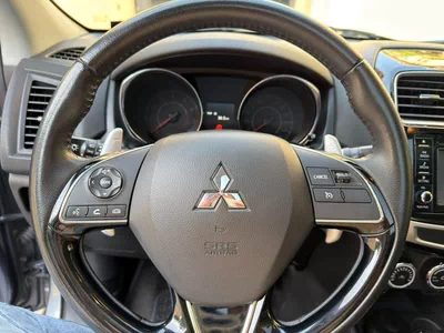 Gulf Specs 2017 MITSUBISHI ASX GLX Top-Line 2.0Litre V4 4WD, Agency Maintained (Al-Habtoor)-9