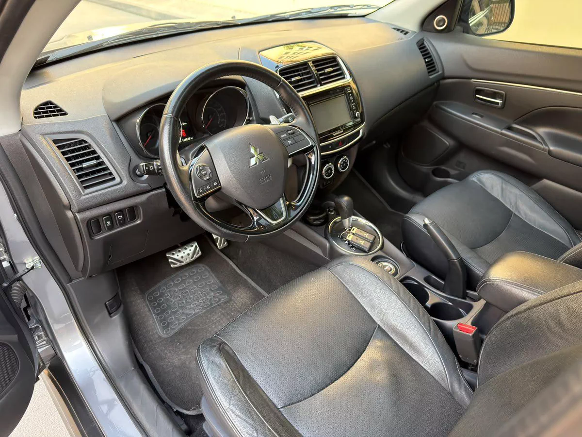 Gulf Specs 2017 MITSUBISHI ASX GLX Top-Line 2.0Litre V4 4WD, Agency Maintained (Al-Habtoor)-7-7