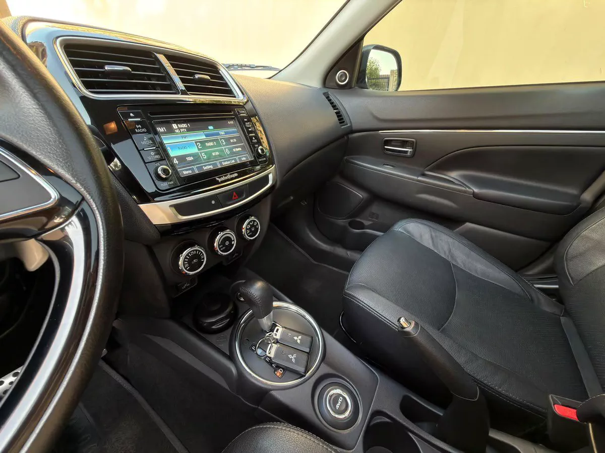 Gulf Specs 2017 MITSUBISHI ASX GLX Top-Line 2.0Litre V4 4WD, Agency Maintained (Al-Habtoor)-16-16