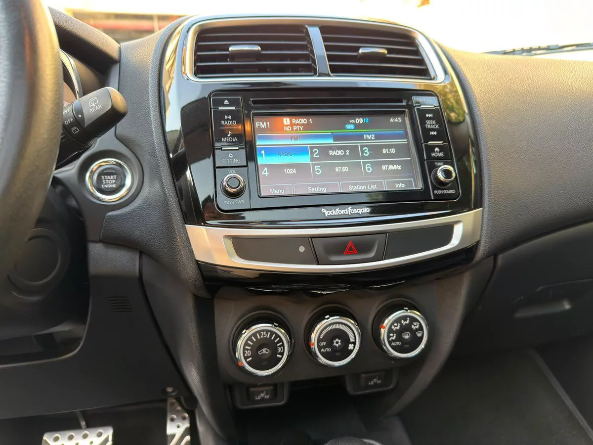 Gulf Specs 2017 MITSUBISHI ASX GLX Top-Line 2.0Litre V4 4WD, Agency Maintained (Al-Habtoor)-10-10