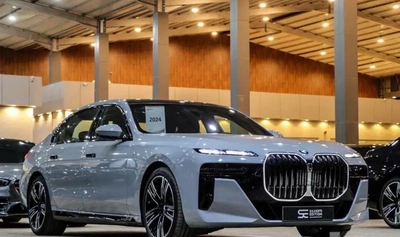 New 2024 ALPINA XB7-5