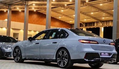 New 2024 ALPINA XB7-15