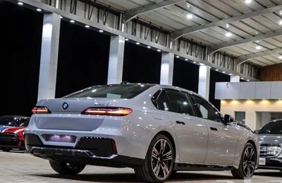 New 2024 ALPINA XB7-13
