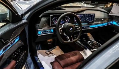 New 2024 ALPINA XB7-1