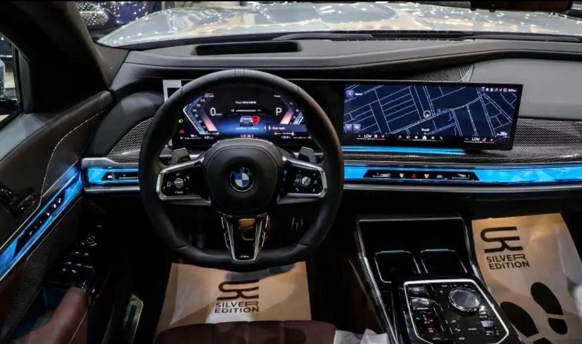 New 2024 ALPINA XB7-6-6