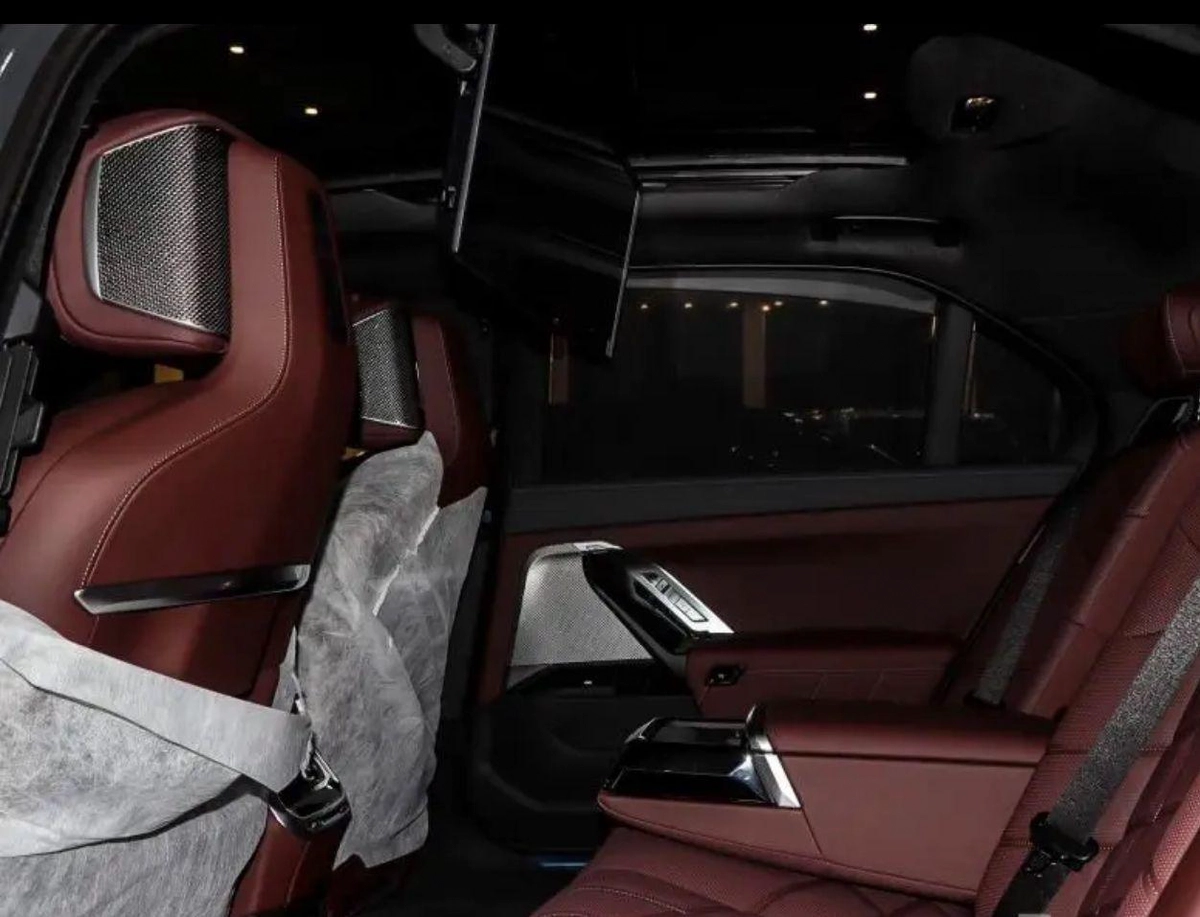 New 2024 ALPINA XB7-8-8