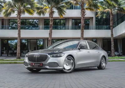 11,555 P.M |  S680 MAYBACH | 0% Downpayment | UNDER WARRANTY!-0