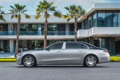 11,555 P.M |  S680 MAYBACH | 0% Downpayment | UNDER WARRANTY!-1
