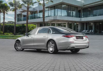 11,555 P.M |  S680 MAYBACH | 0% Downpayment | UNDER WARRANTY!-2