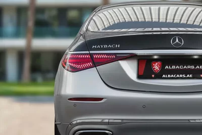 11,555 P.M |  S680 MAYBACH | 0% Downpayment | UNDER WARRANTY!-5