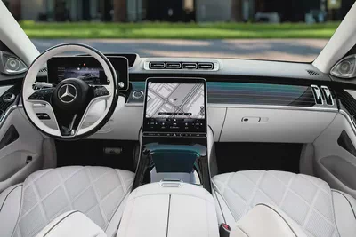 11,555 P.M |  S680 MAYBACH | 0% Downpayment | UNDER WARRANTY!-7
