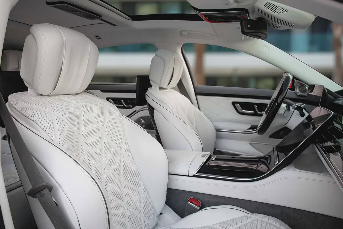 11,555 P.M |  S680 MAYBACH | 0% Downpayment | UNDER WARRANTY!-10-10