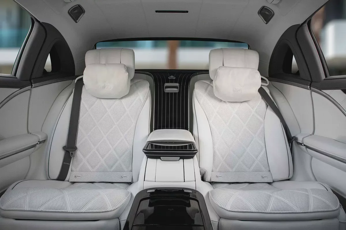 11,555 P.M |  S680 MAYBACH | 0% Downpayment | UNDER WARRANTY!-12-12